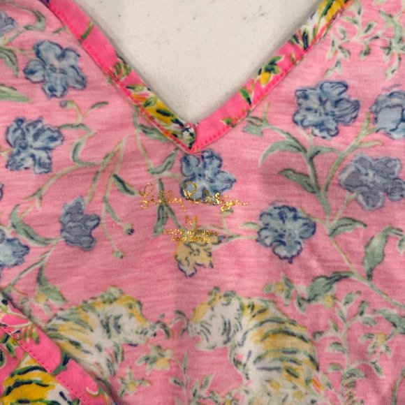 Lilly Pulitzer Dress Size Medium - Picture 3 of 3